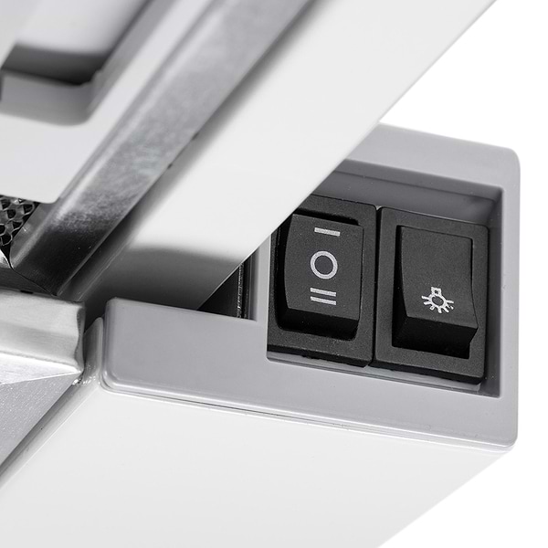 Фото - Витяжка вбудована Pyramida AGS 60 WH