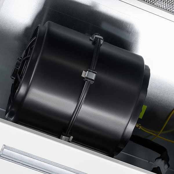 Фото - Витяжка вбудована Pyramida AGS 60 WH