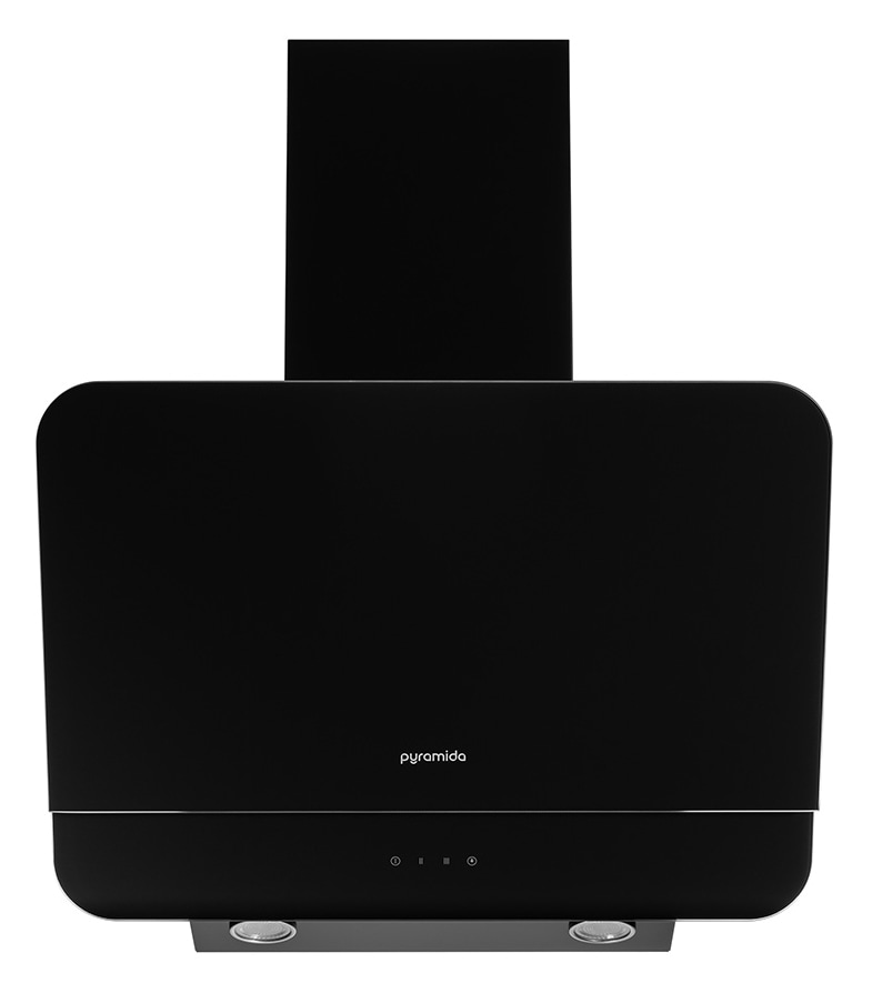 Вытяжка декоративная Pyramida AGW 60 S GBL - Фото 1