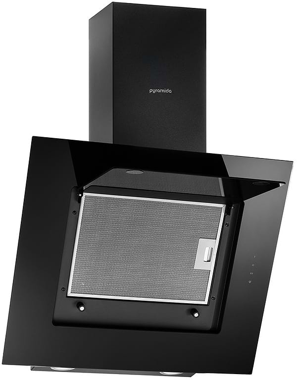 Фото - Витяжка декоративна Pyramida ANR-F 60 S (1150) GBL