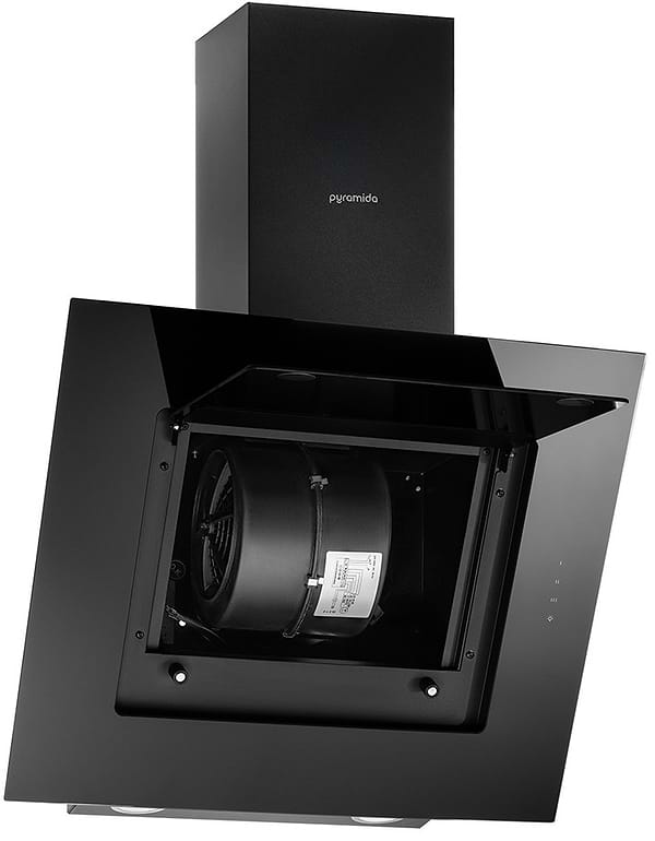 Фото - Витяжка декоративна Pyramida ANR-F 60 S (1150) GBL