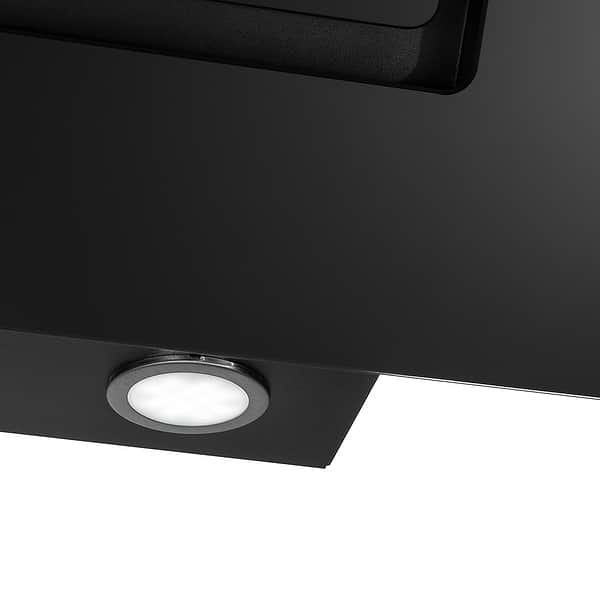 Фото - Витяжка декоративна Pyramida ANR-F 60 S (1150) GBL