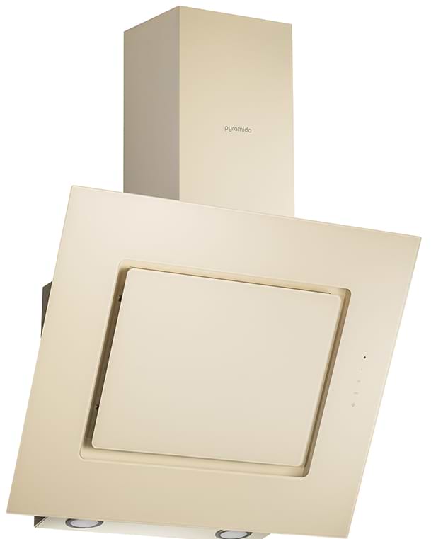 Вытяжка декоративная Pyramida ANR-F 60 S (1150) GIV - Фото 1