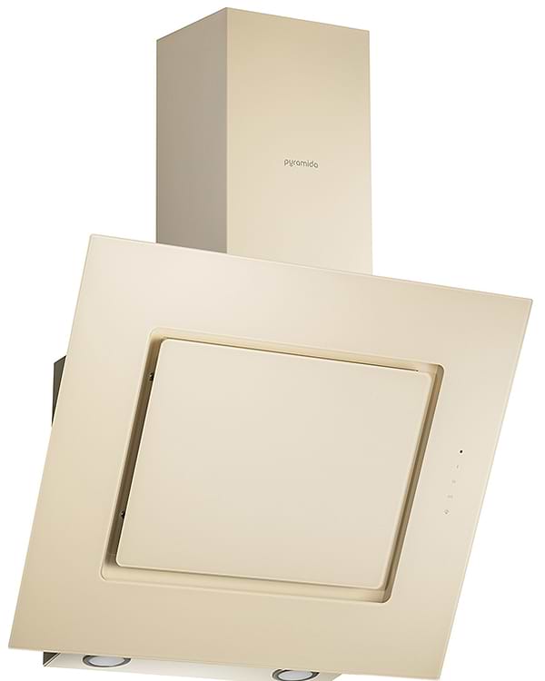 Фото - Вытяжка декоративная Pyramida ANR-F 60 S (1150) GIV