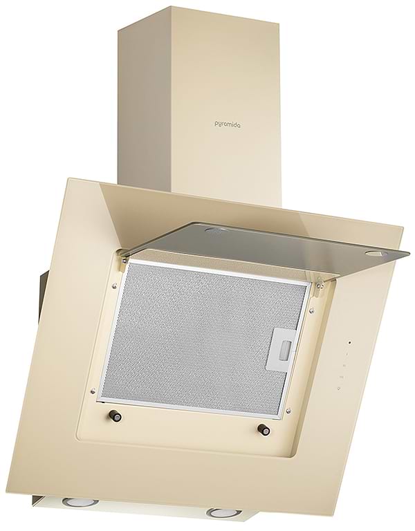 Фото - Вытяжка декоративная Pyramida ANR-F 60 S (1150) GIV