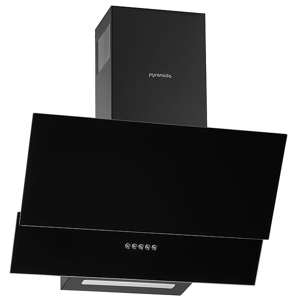 Фото - Вытяжка декоративная Pyramida ASH 60 PB (520) GBL
