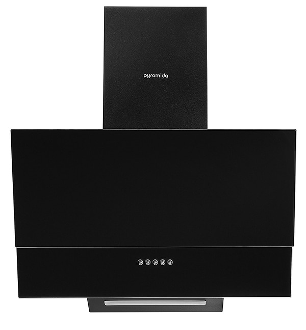 Фото - Вытяжка декоративная Pyramida ASH 60 PB (520) GBL Фото - Вытяжка декоративная Pyramida ASH 60 PB (520) GBL