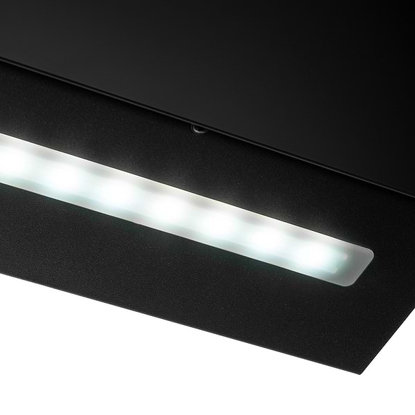 Фото - Вытяжка декоративная Pyramida ASH 60 PB (520) GBL