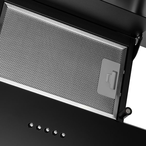 Фото - Вытяжка декоративная Pyramida ASH 60 PB (520) GBL