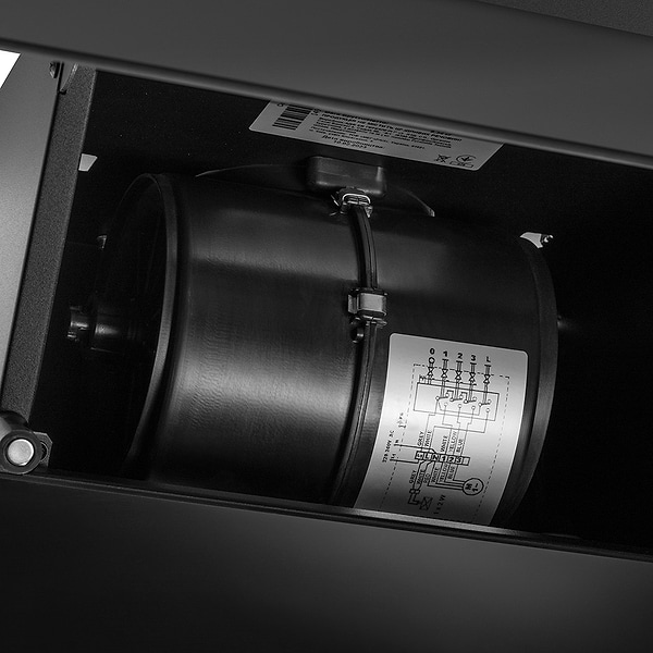 Фото - Вытяжка декоративная Pyramida ASH 60 PB (520) GBL