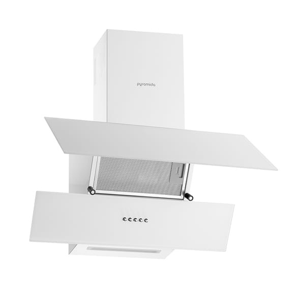 Фото - Вытяжка декоративная Pyramida ASH 60 PB (520) GWH