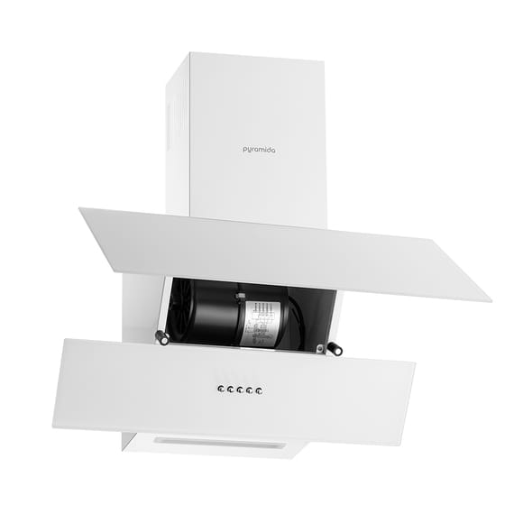 Фото - Вытяжка декоративная Pyramida ASH 60 PB (520) GWH