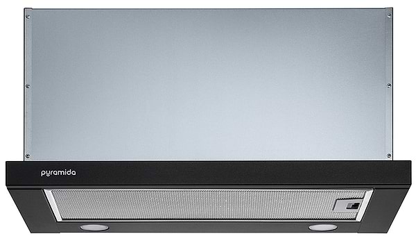 Фото - Вытяжка встраиваемая Pyramida ATH 60 (1150) BL