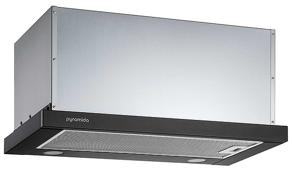 Фото - Вытяжка встраиваемая Pyramida ATH 60 (1150) BL