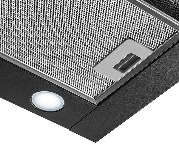 Фото - Вытяжка встраиваемая Pyramida ATH 60 (1150) BL