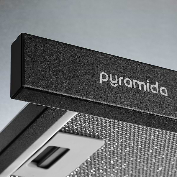 Фото - Вытяжка встраиваемая Pyramida ATH 60 (1150) BL