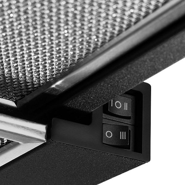 Фото - Витяжка вбудована Pyramida ATH 60 (800) GBL