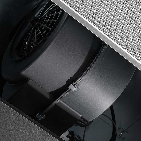 Фото - Вытяжка встраиваемая Pyramida ATH 60 (1150) BL