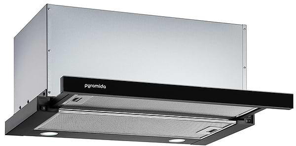 Фото - Витяжка вбудована Pyramida ATH 60 (800) GBL Фото - Витяжка вбудована Pyramida ATH 60 (800) GBL