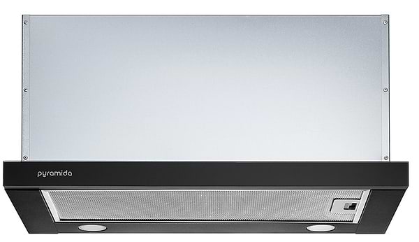 Фото - Витяжка вбудована Pyramida ATH 60 (800) GBL
