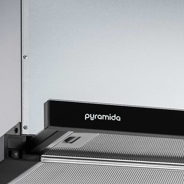Фото - Витяжка вбудована Pyramida ATH 60 (800) GBL