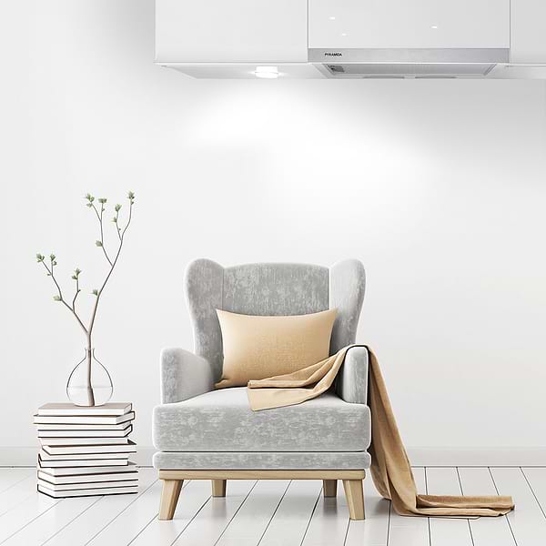 Фото - Вытяжка встраиваемая Pyramida TL 50 SLIM IX