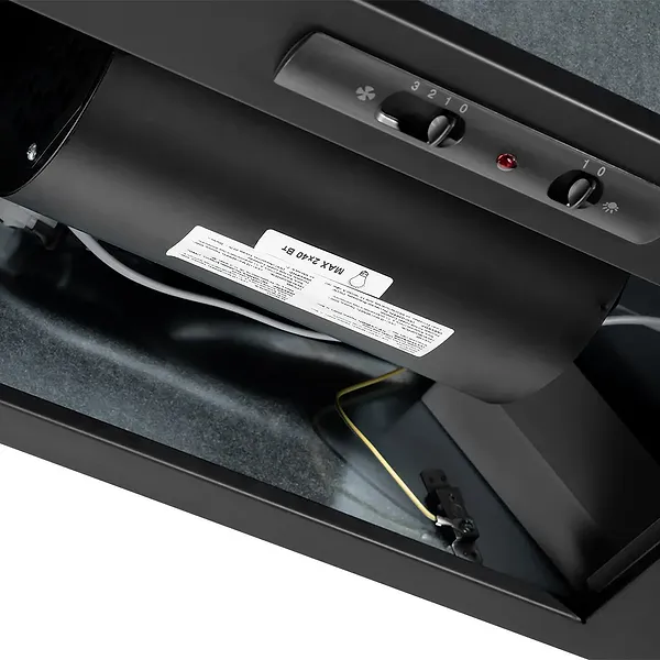 Фото - Вытяжка встраиваемая Pyramida HBE 60 SL BL