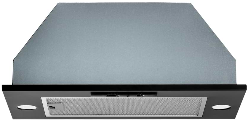 Вытяжка встраиваемая Pyramida HBE 60 SL BL - Фото 1