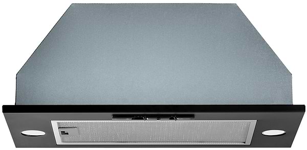 Фото - Вытяжка встраиваемая Pyramida HBE 60 SL BL