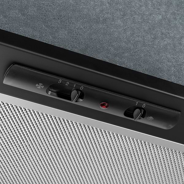 Фото - Вытяжка встраиваемая Pyramida HBE 60 SL BL