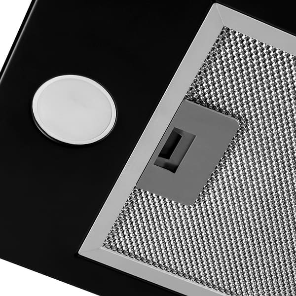 Фото - Вытяжка встраиваемая Pyramida HBE 60 SL BL