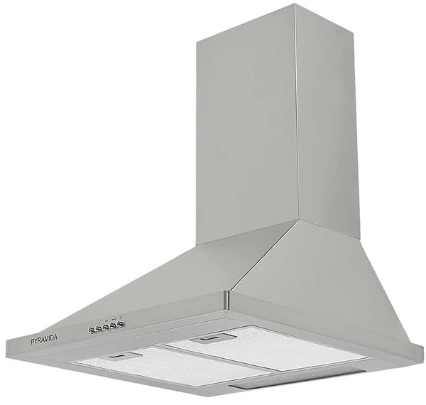 Фото - Вытяжка декоративная Pyramida KH 60 IX