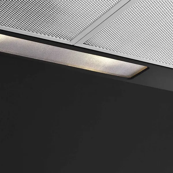 Фото - Уценка - Вытяжка декоративная Pyramida KH 60 BL
