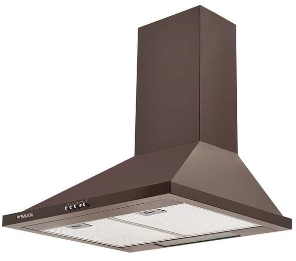 Фото - Вытяжка декоративная Pyramida KH 60 BR