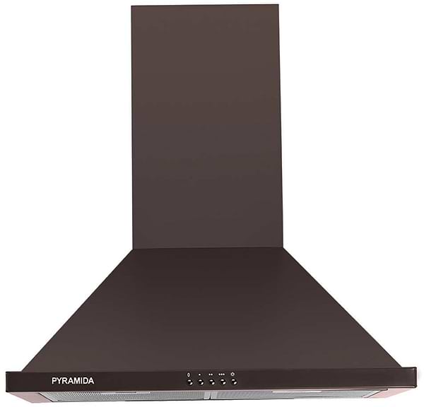 Фото - Вытяжка декоративная Pyramida KH 60 BR