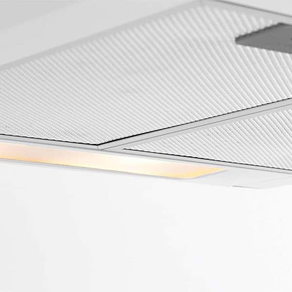 Фото - Вытяжка декоративная Pyramida KH 60 WH
