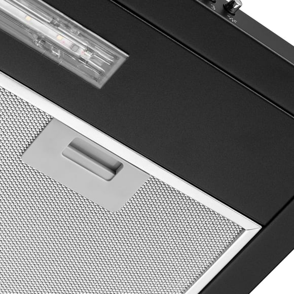 Фото - Витяжка декоративна Pyramida KT 60 BL