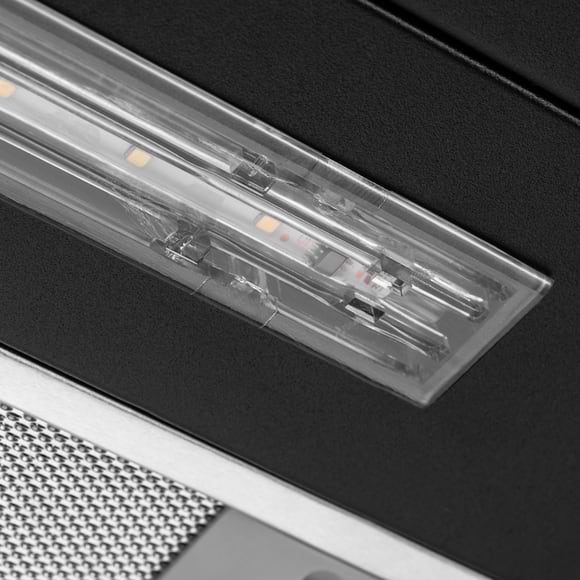 Фото - Витяжка декоративна Pyramida KT 60 BL