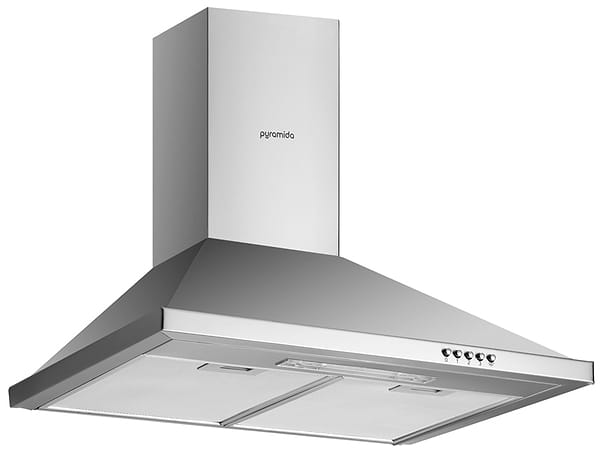 Фото - Вытяжка декоративная Pyramida KT 60 IX
