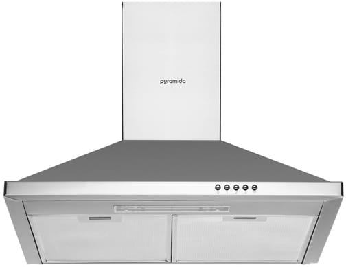 Фото - Вытяжка декоративная Pyramida KT 60 IX