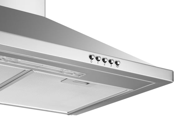 Фото - Вытяжка декоративная Pyramida KT 60 IX