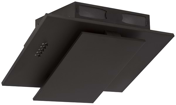 Фото - Вытяжка декоративная Pyramida KZ 60 BL