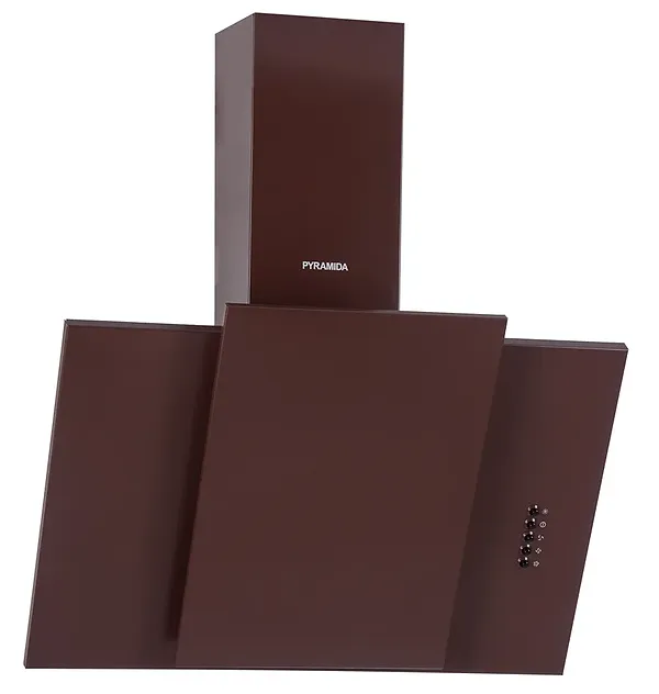 Фото - Вытяжка декоративная Pyramida KZ 60 BR