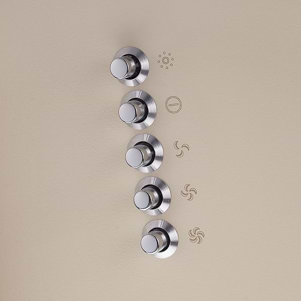 Фото - Вытяжка декоративная Pyramida KZ 60 IV