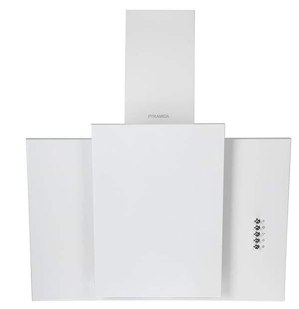 Фото - Вытяжка декоративная Pyramida KZ 60 WH
