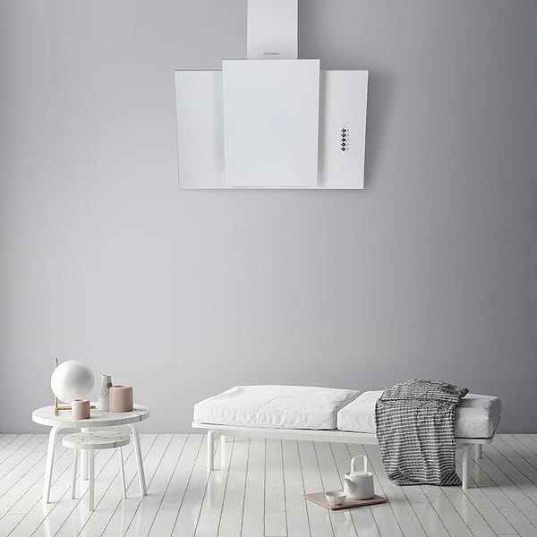 Фото - Вытяжка декоративная Pyramida KZ 60 WH