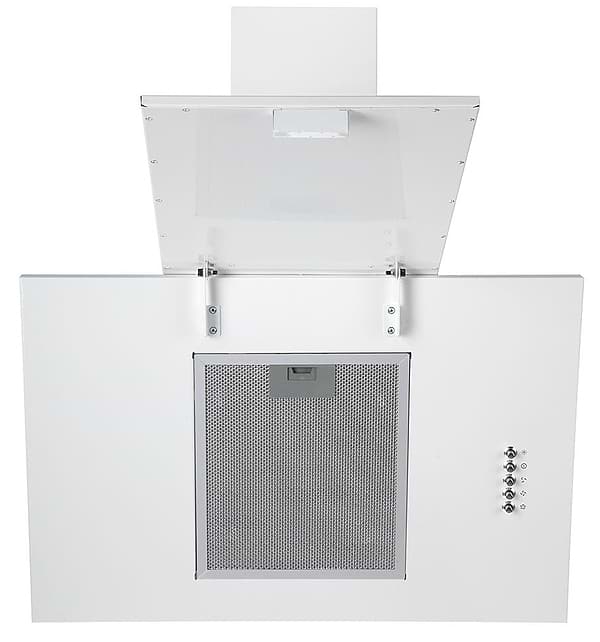 Фото - Вытяжка декоративная Pyramida KZ 60 WH