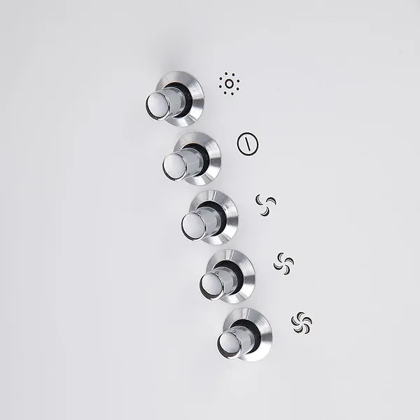 Фото - Вытяжка декоративная Pyramida KZ 60 WH