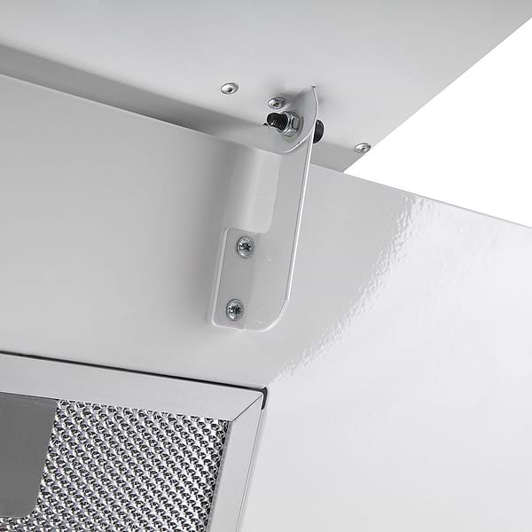 Фото - Вытяжка декоративная Pyramida KZ 60 WH