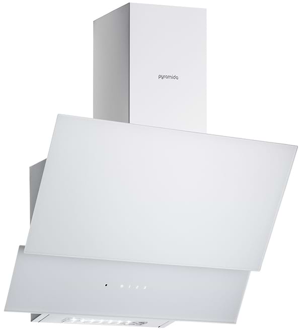 Фото - Витяжка декоративна Pyramida ND 835 WH Фото - Витяжка декоративна Pyramida ND 835 WH